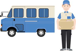 Cariru BLACK FORMAL 届くまで